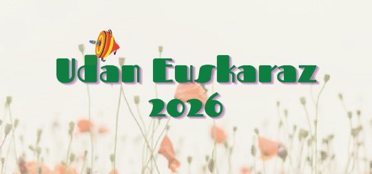 Imagen de la noticia: UDAN EUSKARAZ 2026