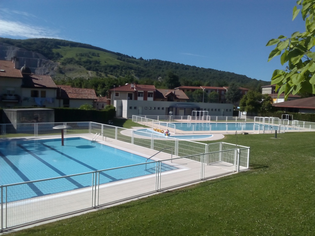 ARRENDAMIENTO DEL BAR DE LAS PISCINAS MUNICIPALES