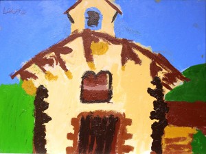 2012 SEGUNDO PREMIO INFANTIL