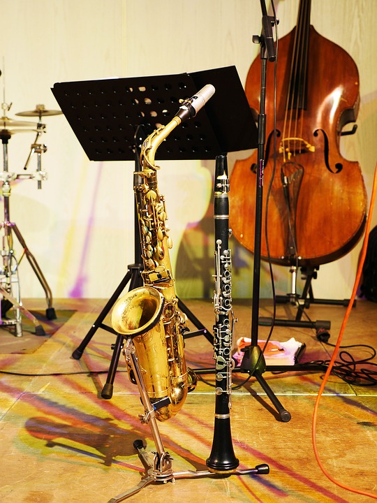 CONTRATACION DE PROFESOR/A DE SAXOFÓN Y CLARINETE CON DESTINO A LA ESCUELA MUNICIPAL DE MÚSICA, CURSO 2018-19 CONTRATACION DE PROFESOR/A DE SAXOFÓN Y CLARINETE CON DESTINO A LA ESCUELA MUNICIPAL DE MÚSICA, CURSO 2018-19