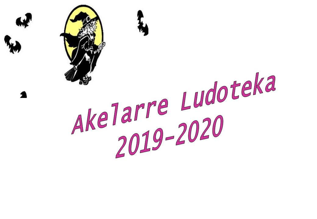 AKELARRE LUDOTEKA