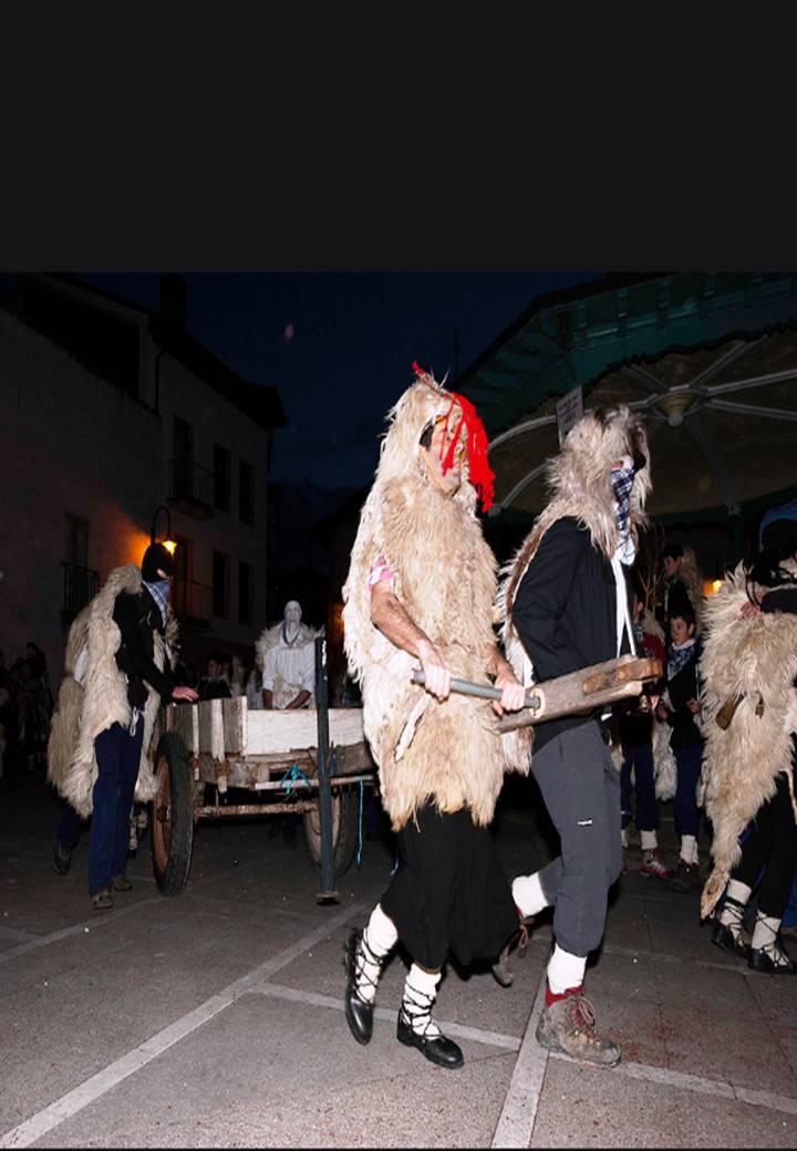 PROGRAMA DE CARNAVALES PROGRAMA DE CARNAVALES