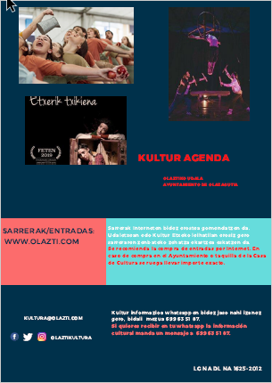 KULTUR AGENDA