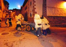 SUSPENSIÓN DE FESTIVIDADES DE SANTA AGUEDA Y CARNAVAL 2021