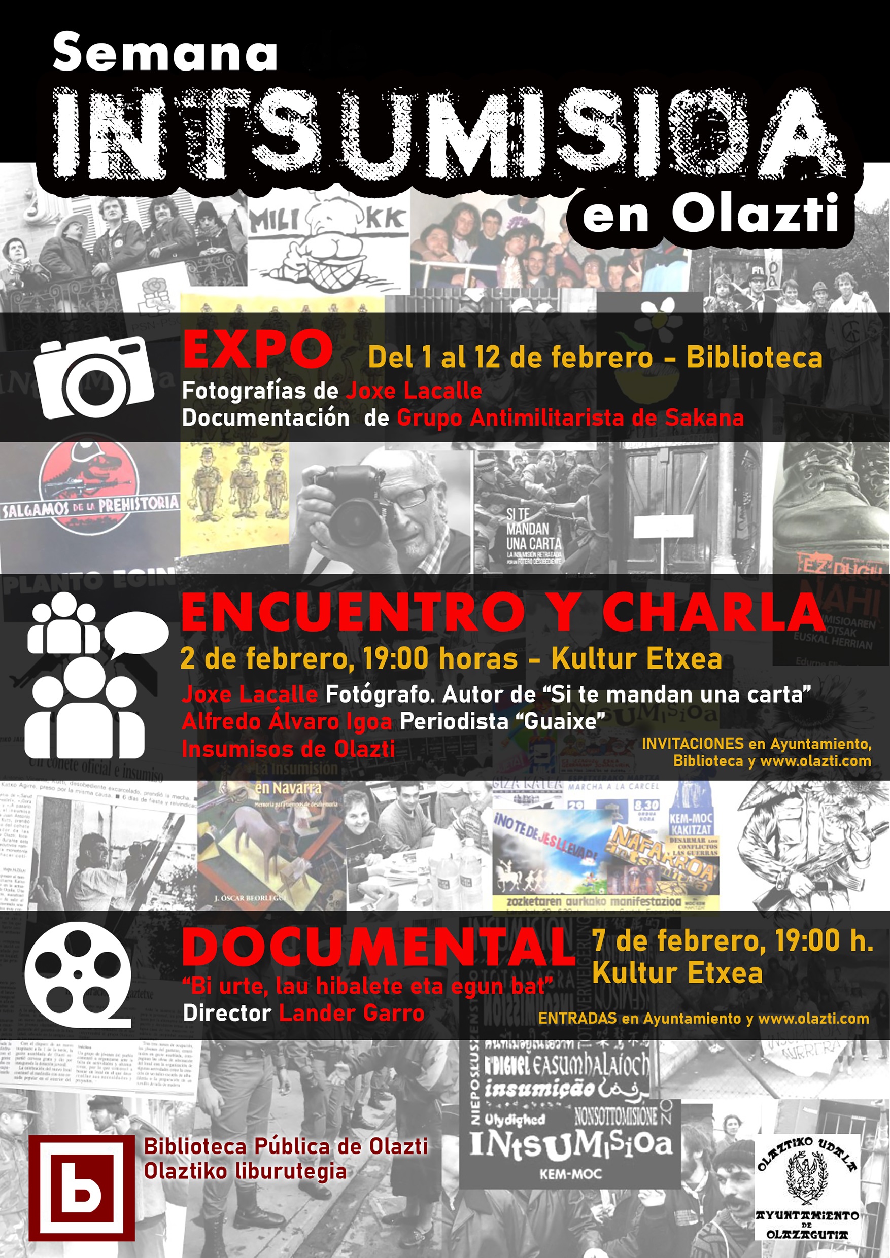 Foto evento