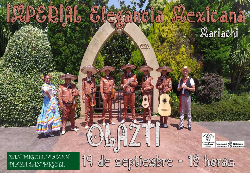 MARIACHI: IMPERIAL ELEGANCIA MEXICANA MARIACHI: IMPERIAL ELEGANCIA MEXICANA