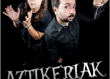 “AZTIKERIAK”. MAGOS TOR Y TXOBORRO.