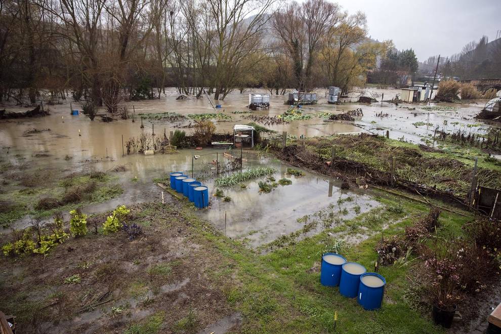 CIRCULAR SOBRE MEDIDAS DE AYUDA PARA PALIAR LAS CONSECUENCIAS DE LOS FENÓMENOS DE LLUVIA E INUNDACIONES EXTRAORDINARIAS SUFRIDAS DURANTE EL MES DE DICIEMBRE DE 2021