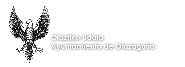 Olaztiko Udala / Ayuntamiento de Olazagutia