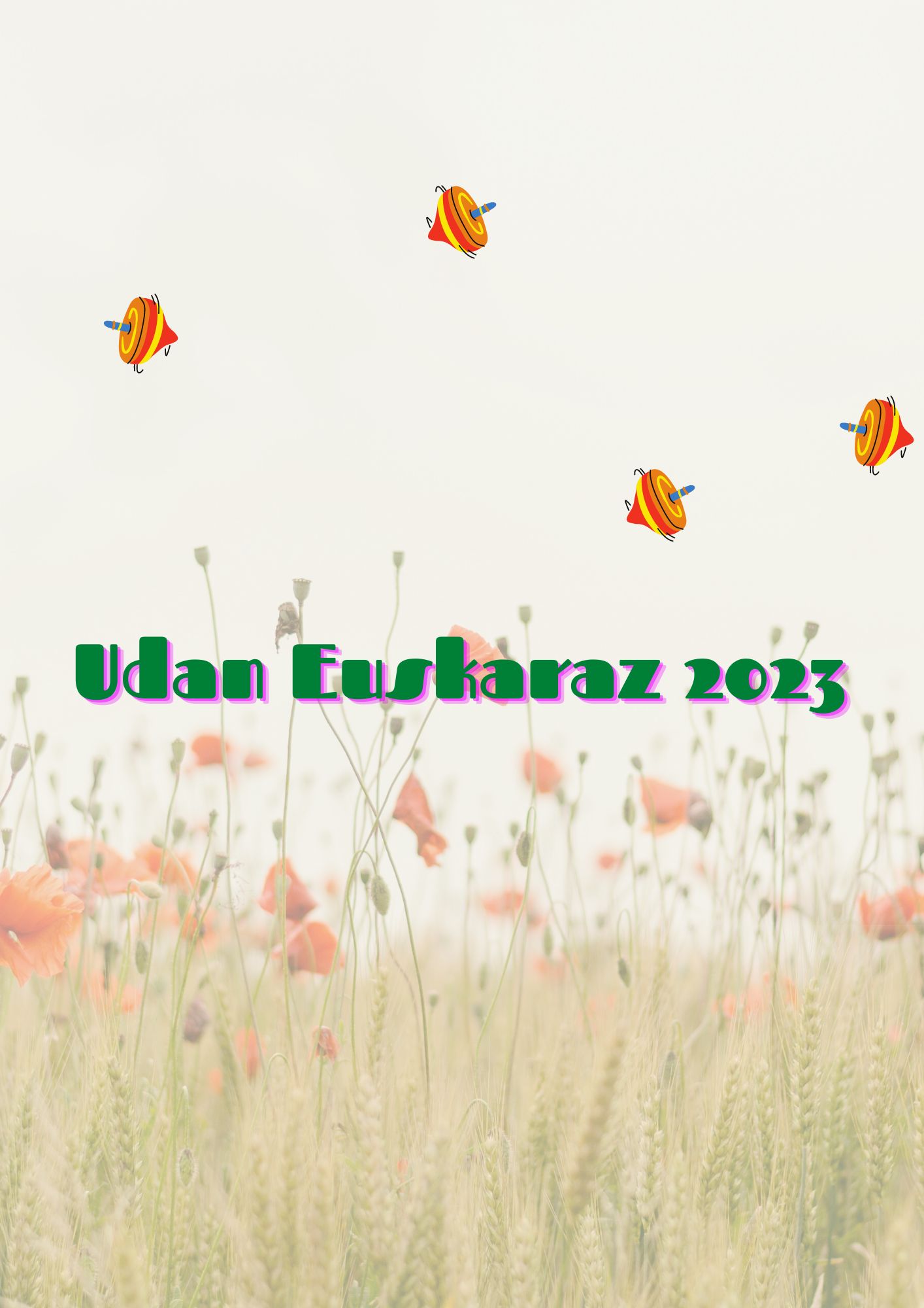 UDAN EUSKARAZ 2023 UDAN EUSKARAZ 2023