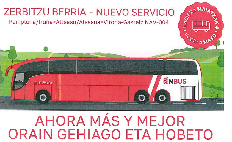 AUTOBUS ZERBITZU BERRIA