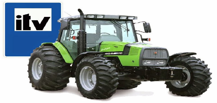 INSPECCIÓN TÉCNICA PERIÓDICA DE VEHÍCULOS AGRICOLAS 2023 INSPECCIÓN TÉCNICA PERIÓDICA DE VEHÍCULOS AGRICOLAS 2023