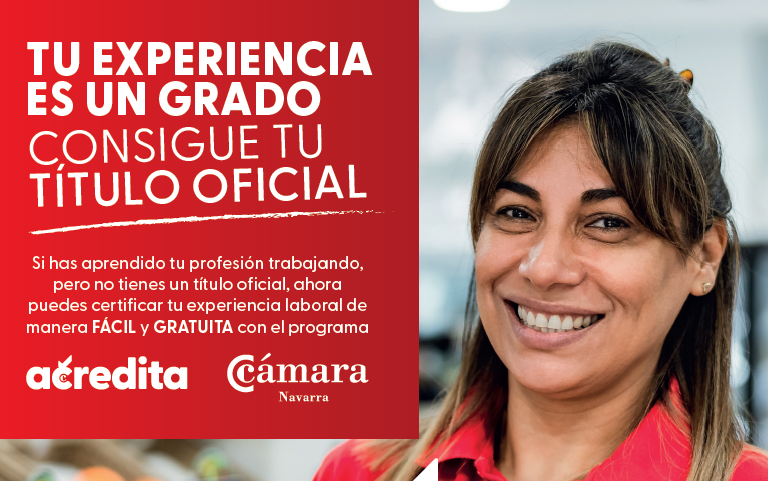 Campaña Acredita-Obtención titulo oficial Campaña Acredita-Obtención titulo oficial