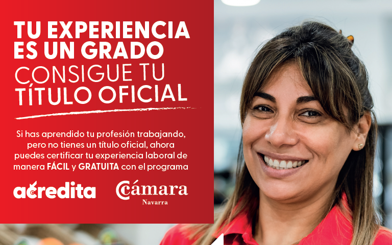 Campaña Acredita-Obtención titulo oficial