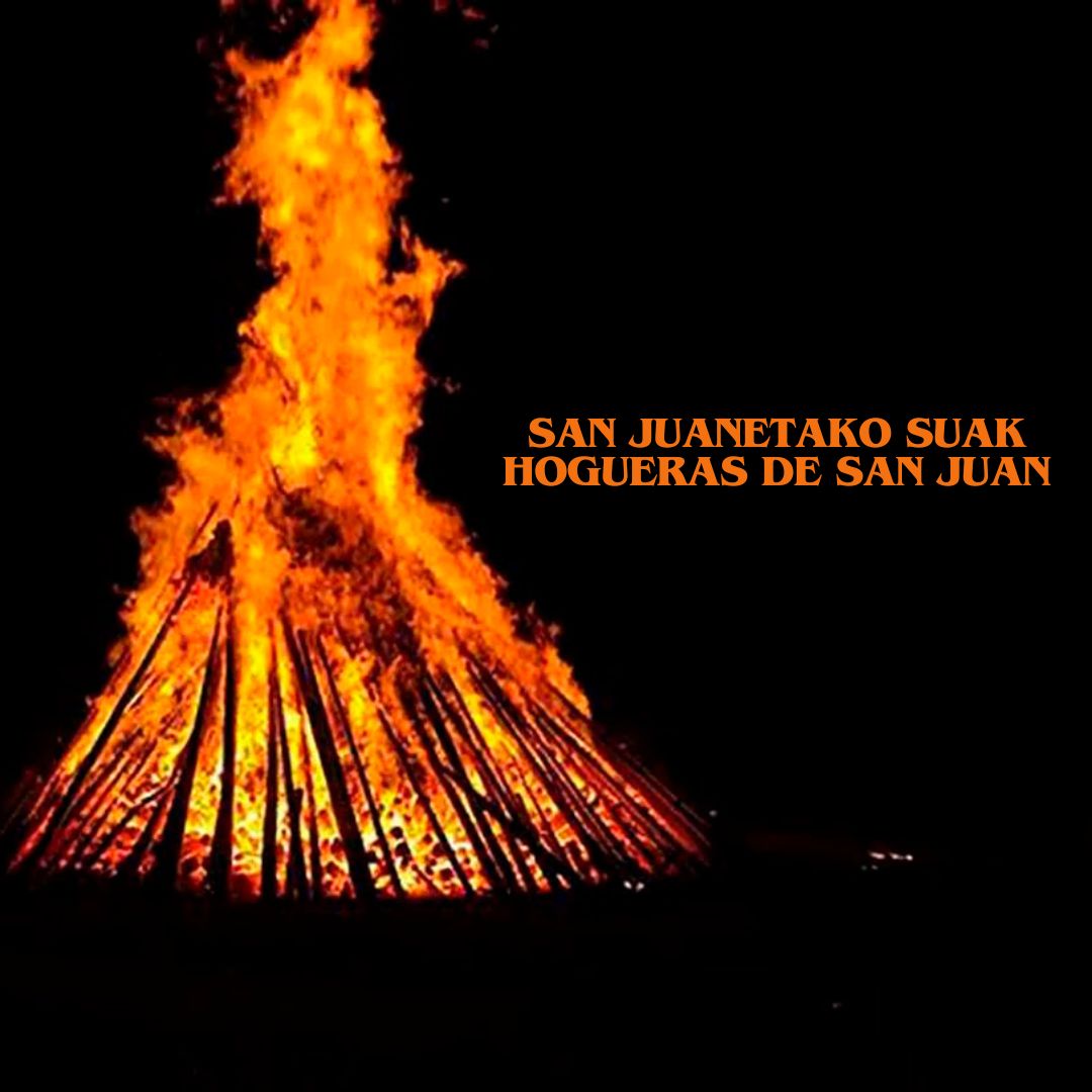 HOGUERAS DE SAN JUAN