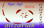 Logo de Egurlanketak - Miguel Ángel Leal Úbeda
