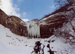 Salto de aguas